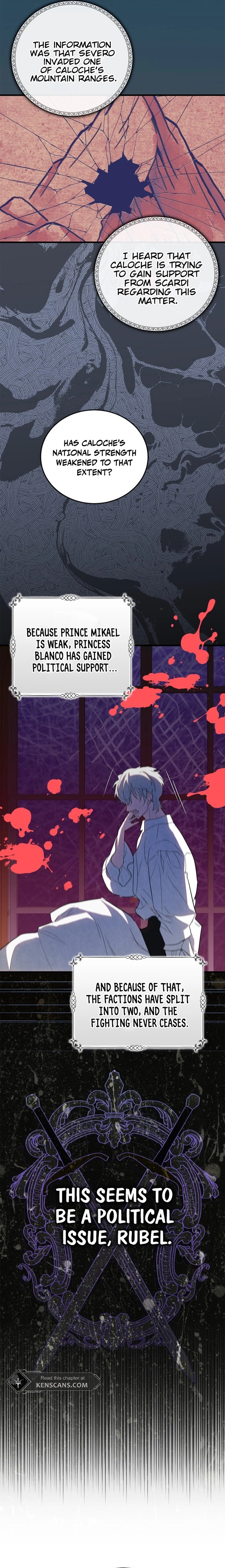 The Male Lead Is Trying to Change the Female Lead Chapter 48 Page 4