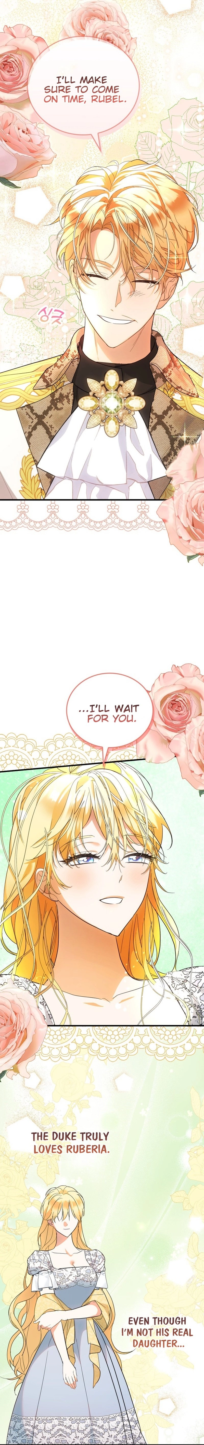 The Male Lead Is Trying to Change the Female Lead Chapter 48 Page 6