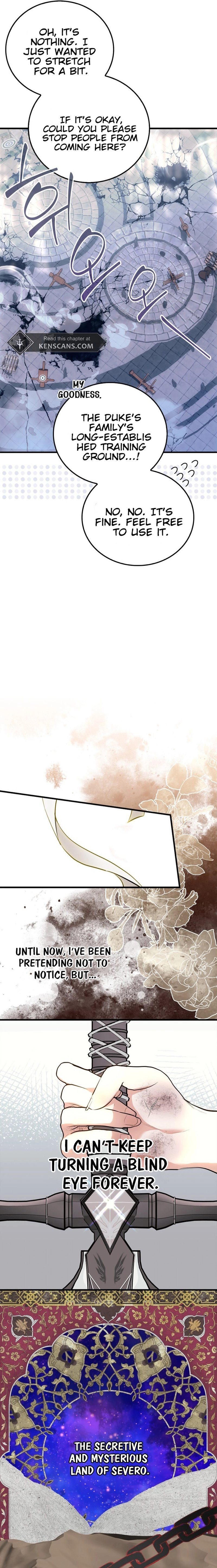 The Male Lead Is Trying to Change the Female Lead Chapter 48 Page 10