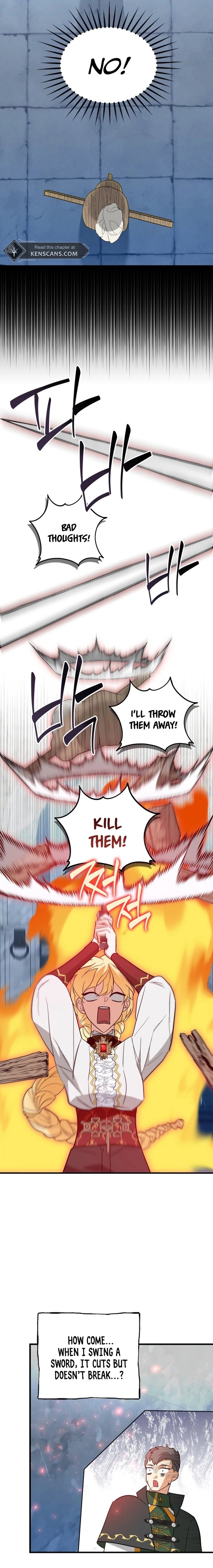 The Male Lead Is Trying to Change the Female Lead Chapter 48 Page 12