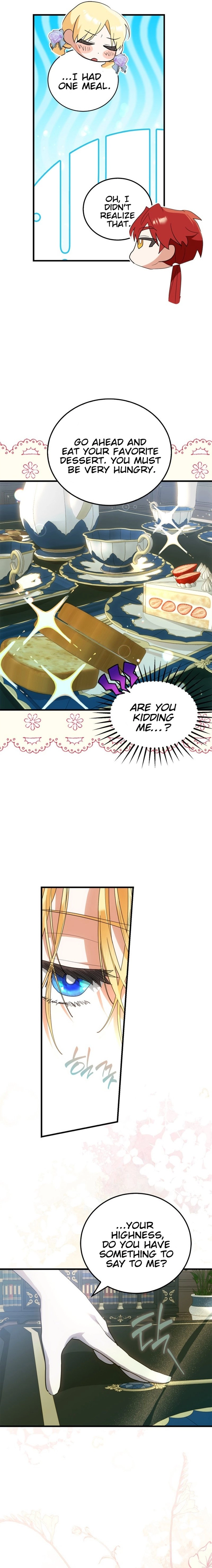 The Male Lead Is Trying to Change the Female Lead Chapter 48 Page 15