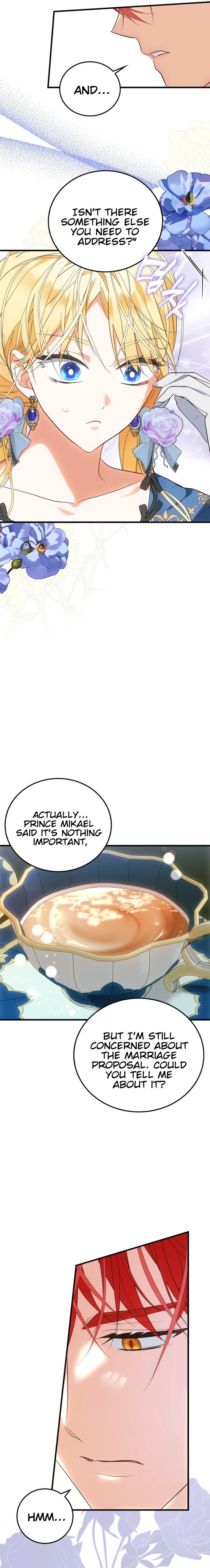 The Male Lead Is Trying to Change the Female Lead Chapter 48 Page 23