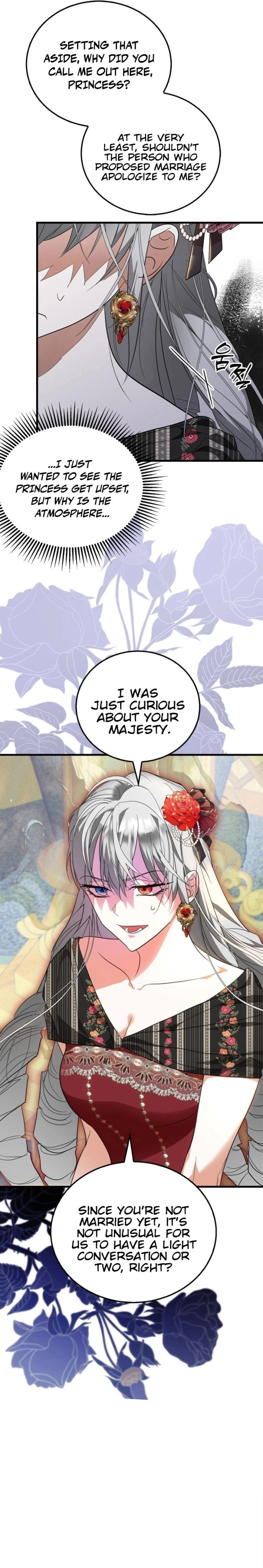 The Male Lead Is Trying to Change the Female Lead Chapter 47 Page 14