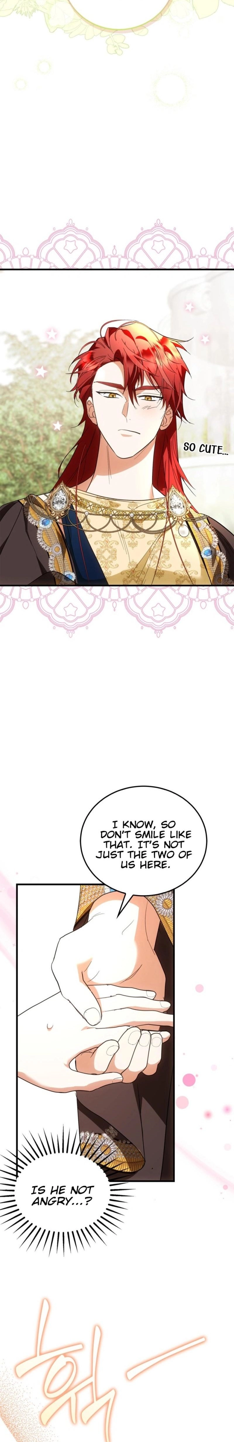 The Male Lead Is Trying to Change the Female Lead Chapter 47 Page 20