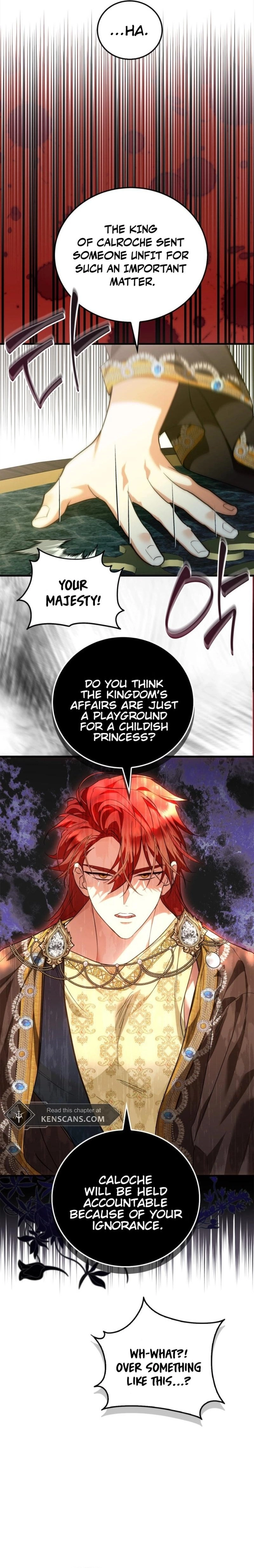 The Male Lead Is Trying to Change the Female Lead Chapter 47 Page 15