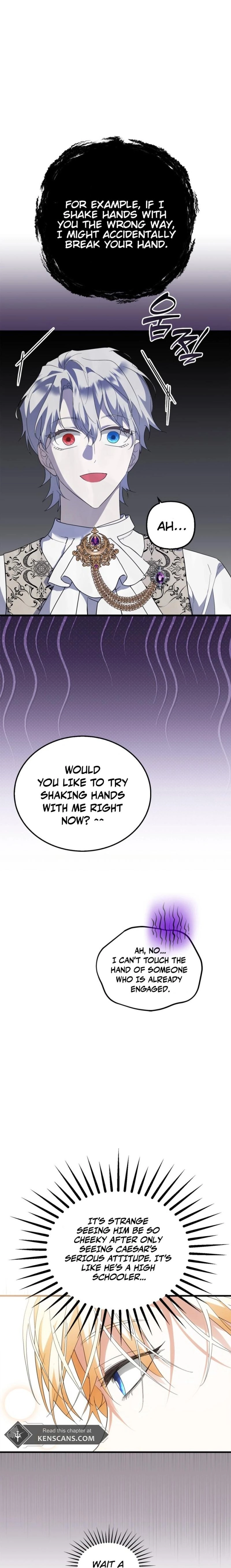 The Male Lead Is Trying to Change the Female Lead Chapter 47 Page 6