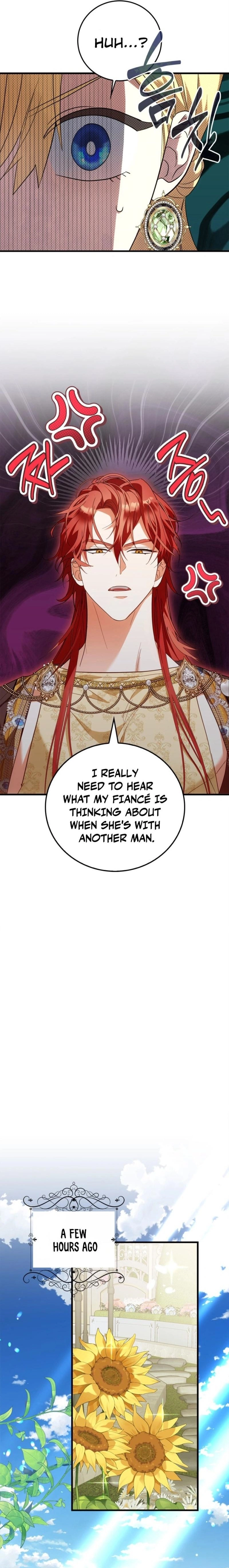 The Male Lead Is Trying to Change the Female Lead Chapter 47 Page 10