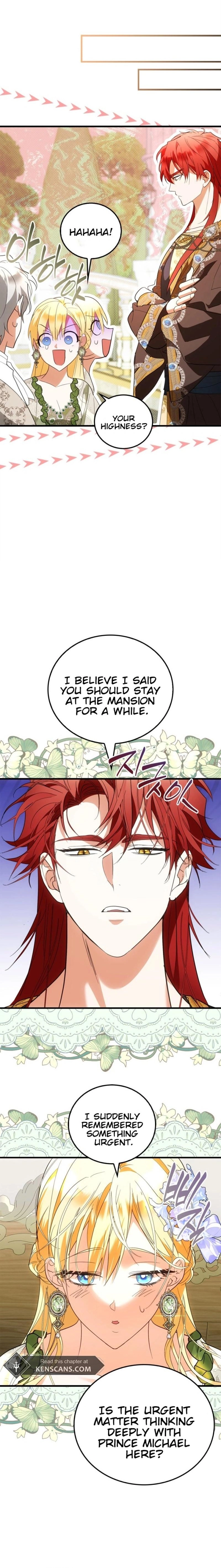 The Male Lead Is Trying to Change the Female Lead Chapter 47 Page 18