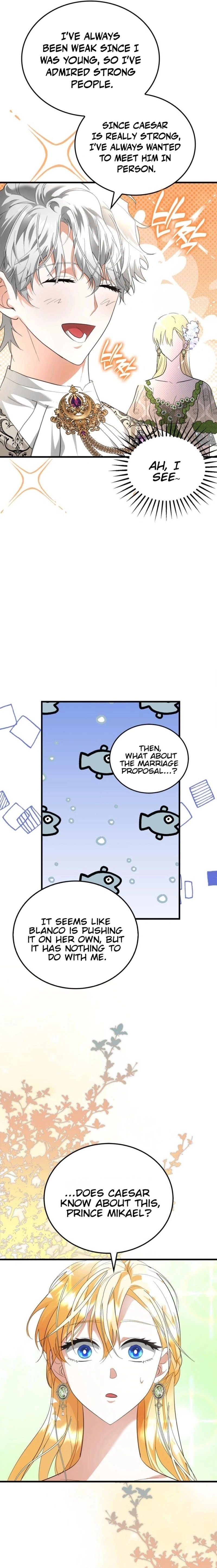 The Male Lead Is Trying to Change the Female Lead Chapter 47 Page 3