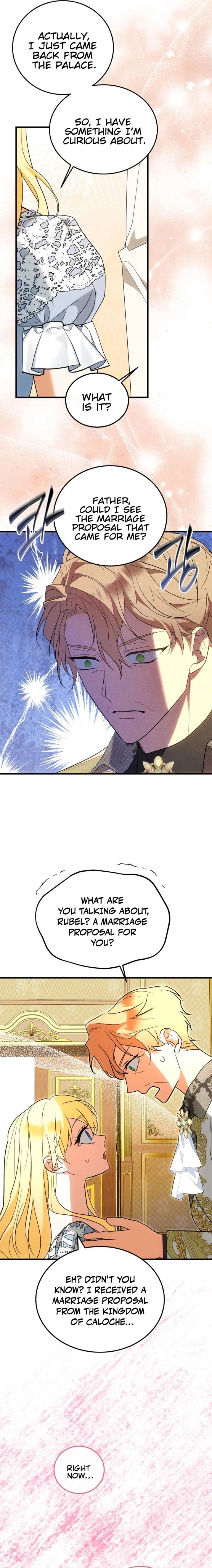 The Male Lead Is Trying to Change the Female Lead Chapter 47 Page 23