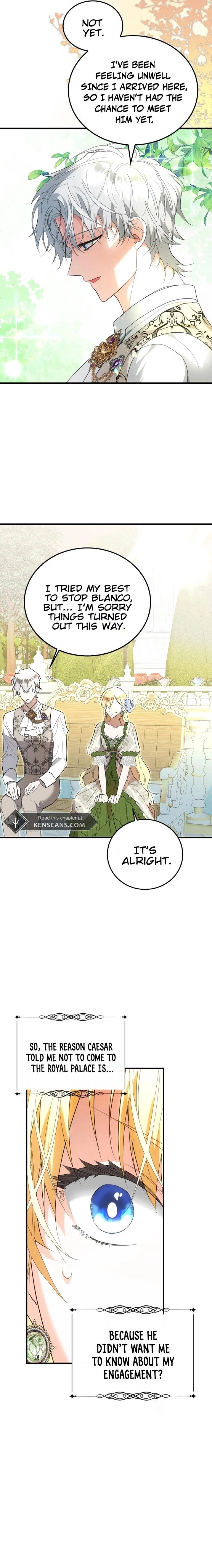 The Male Lead Is Trying to Change the Female Lead Chapter 47 Page 4