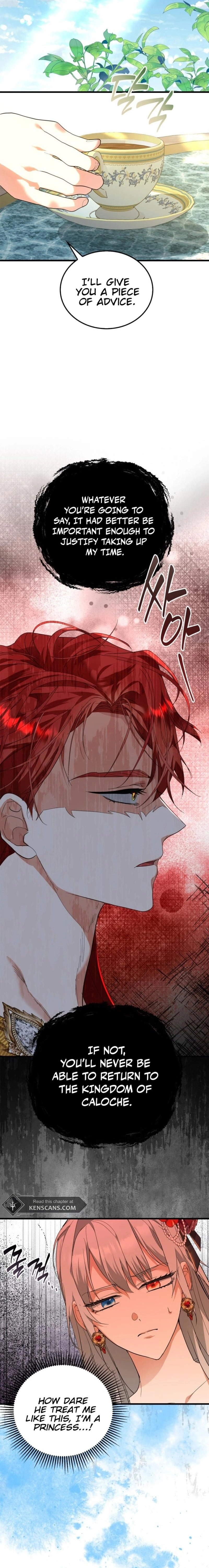 The Male Lead Is Trying to Change the Female Lead Chapter 47 Page 11