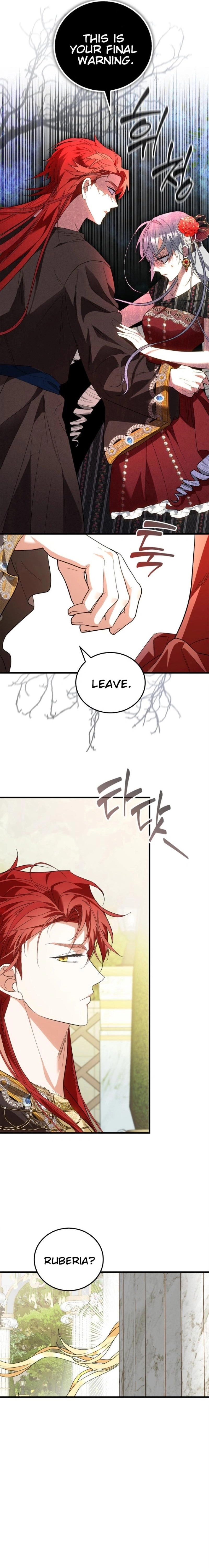The Male Lead Is Trying to Change the Female Lead Chapter 47 Page 17