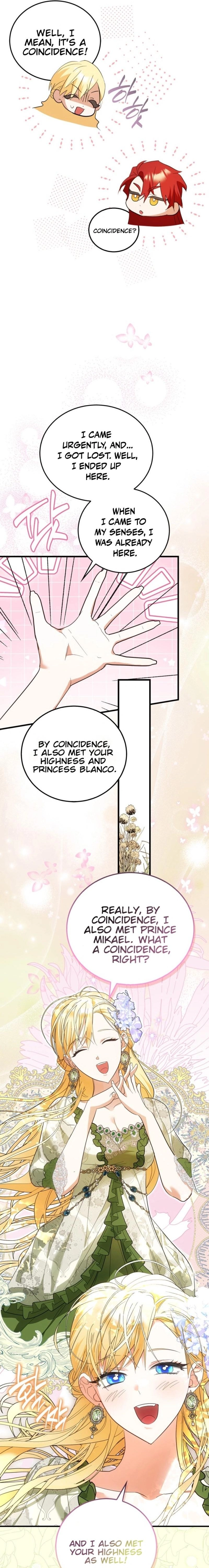 The Male Lead Is Trying to Change the Female Lead Chapter 47 Page 19