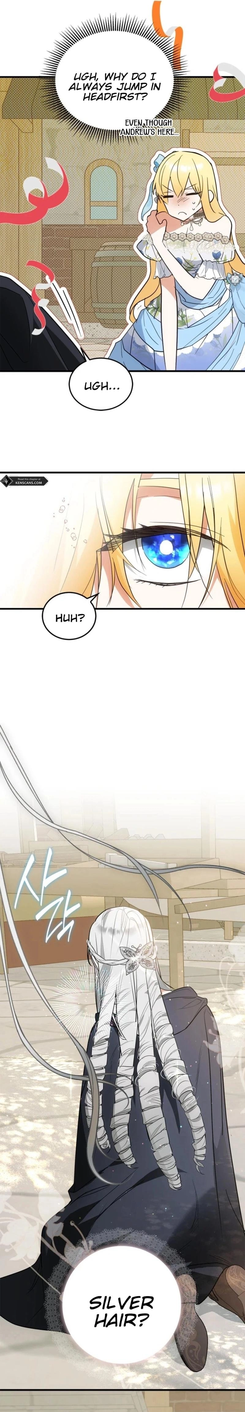 The Male Lead Is Trying to Change the Female Lead Chapter 42 Page 12
