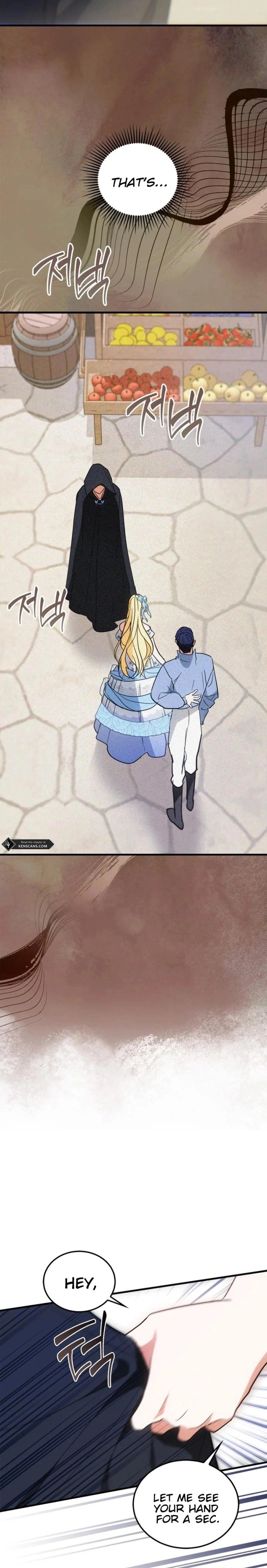 The Male Lead Is Trying to Change the Female Lead Chapter 42 Page 10