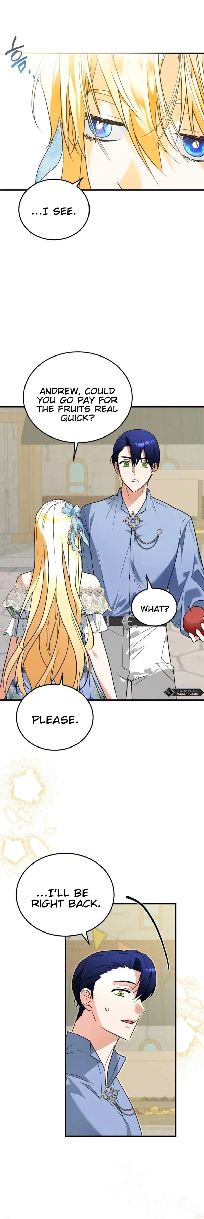 The Male Lead Is Trying to Change the Female Lead Chapter 42 Page 14