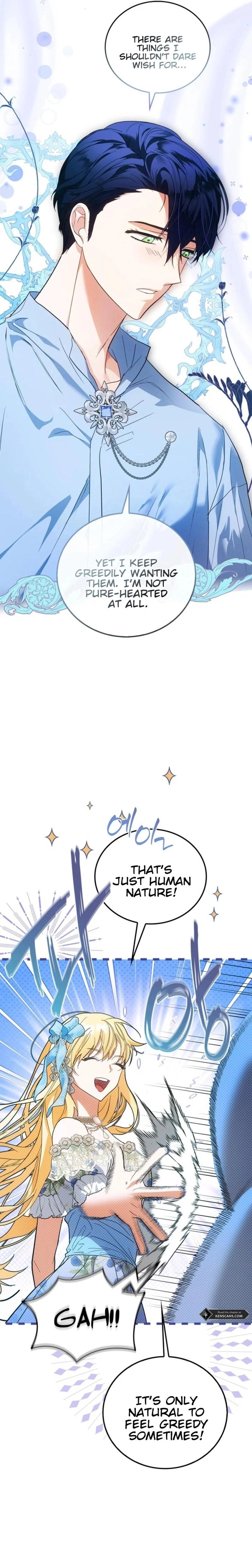 The Male Lead Is Trying to Change the Female Lead Chapter 42 Page 8