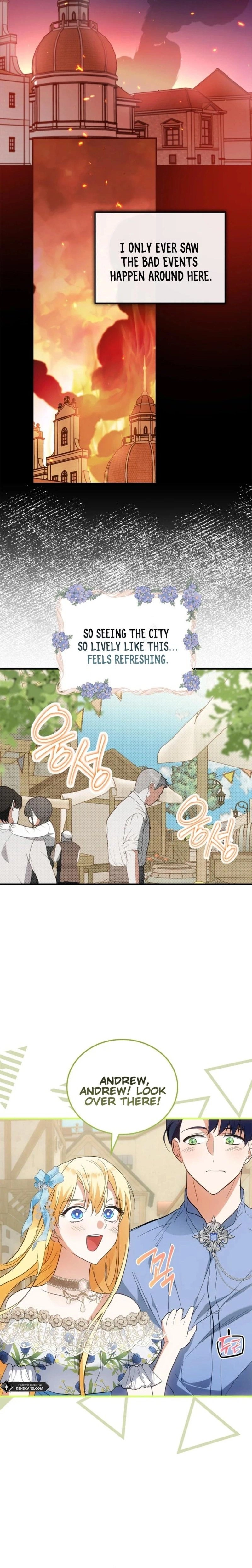 The Male Lead Is Trying to Change the Female Lead Chapter 42 Page 5
