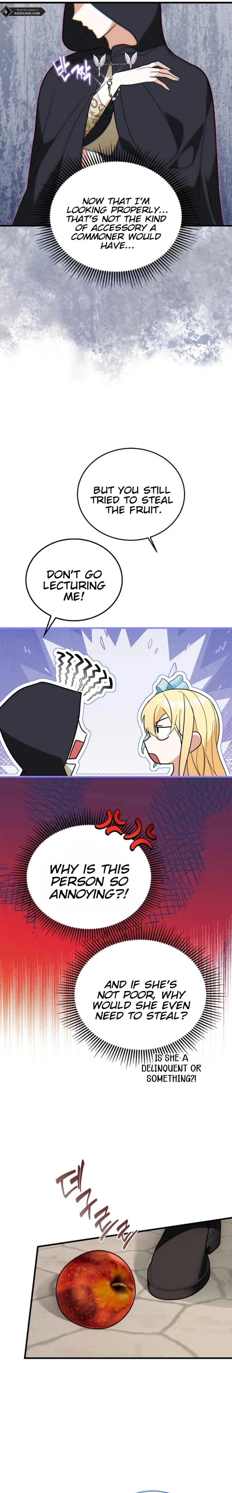 The Male Lead Is Trying to Change the Female Lead Chapter 42 Page 17