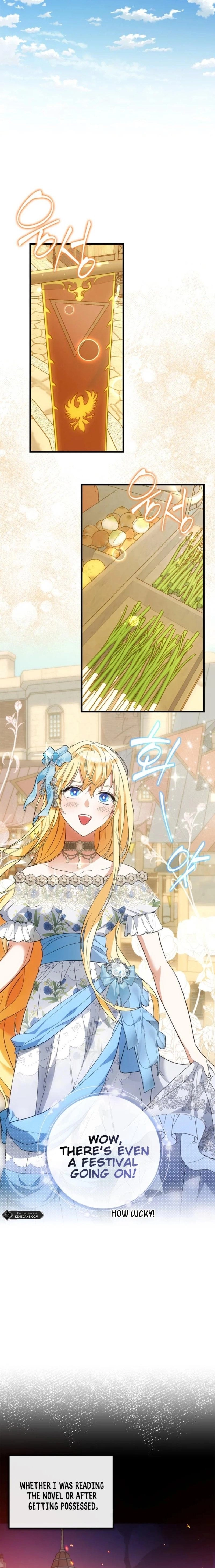 The Male Lead Is Trying to Change the Female Lead Chapter 42 Page 4