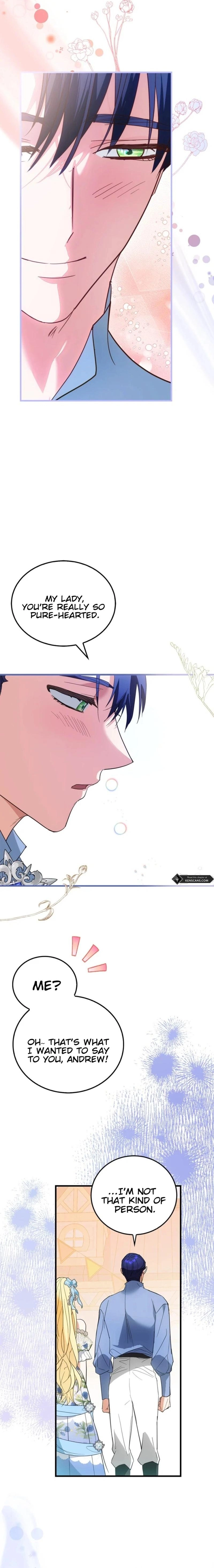 The Male Lead Is Trying to Change the Female Lead Chapter 42 Page 7