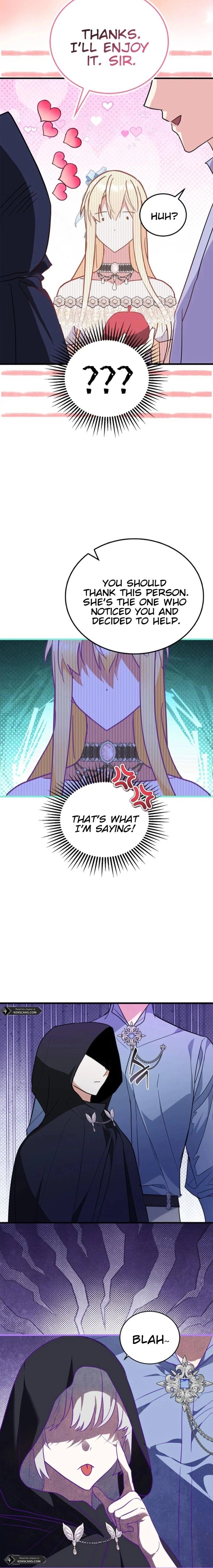 The Male Lead Is Trying to Change the Female Lead Chapter 42 Page 19