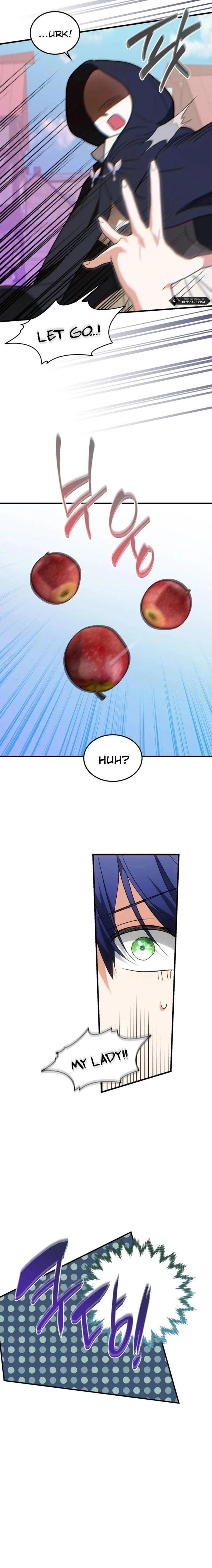 The Male Lead Is Trying to Change the Female Lead Chapter 42 Page 11