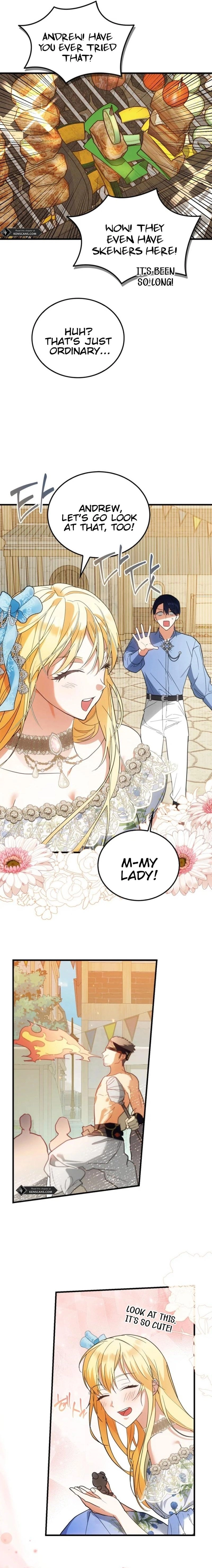 The Male Lead Is Trying to Change the Female Lead Chapter 42 Page 6