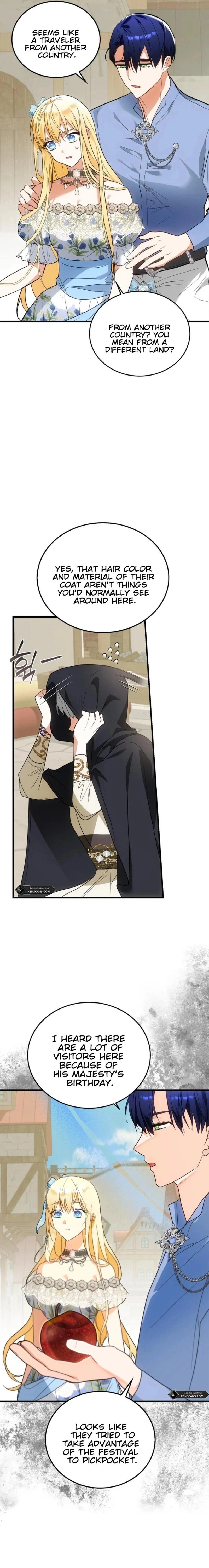 The Male Lead Is Trying to Change the Female Lead Chapter 42 Page 13
