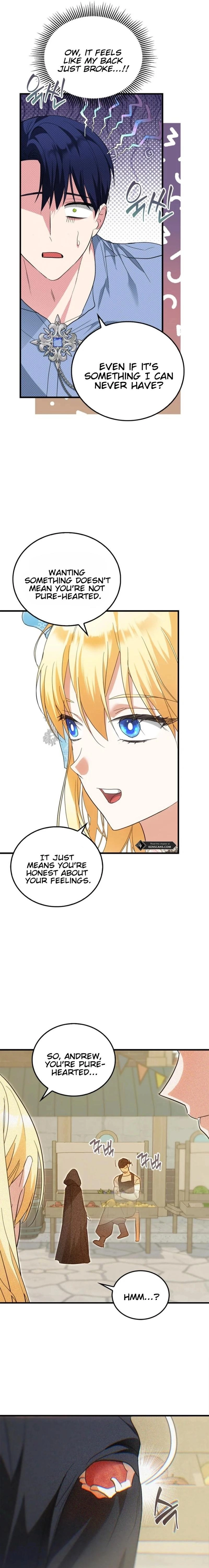 The Male Lead Is Trying to Change the Female Lead Chapter 42 Page 9