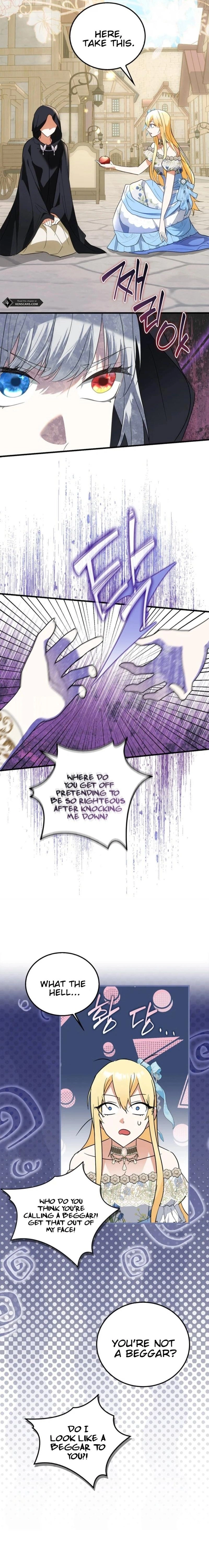 The Male Lead Is Trying to Change the Female Lead Chapter 42 Page 16