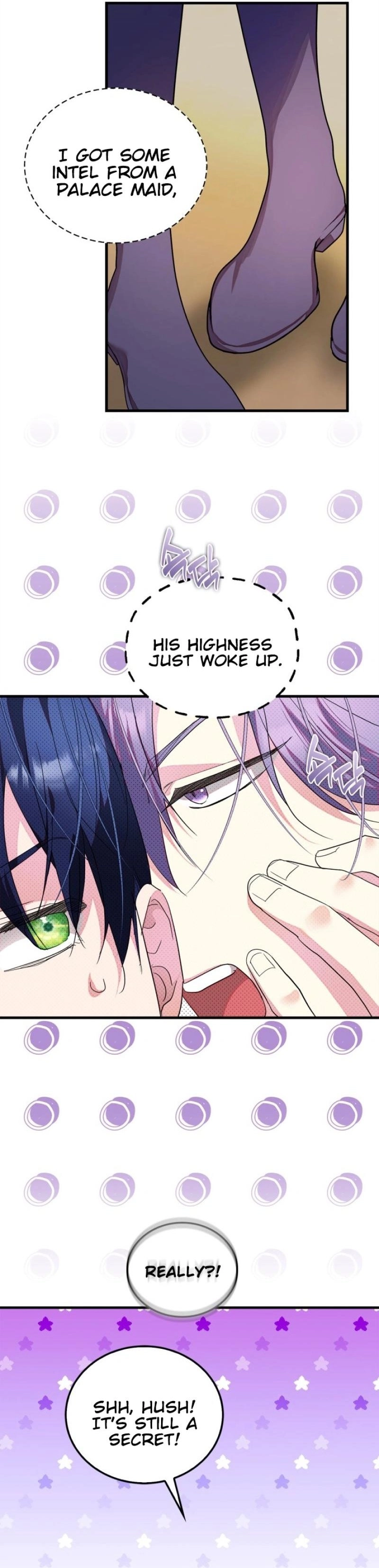 The Male Lead Is Trying to Change the Female Lead Chapter 41 Page 13