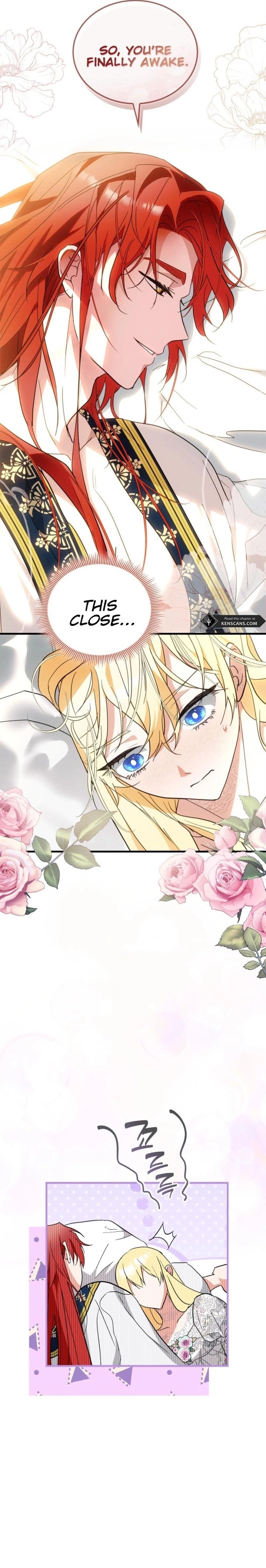 The Male Lead Is Trying to Change the Female Lead Chapter 41 Page 9