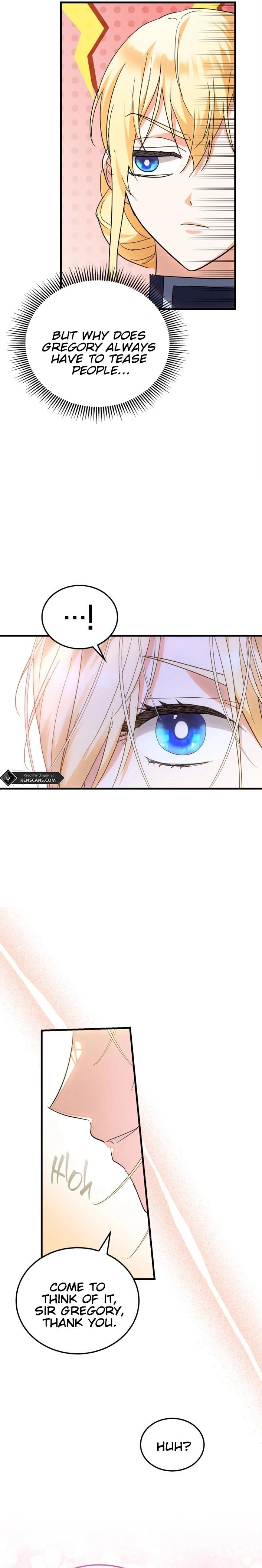 The Male Lead Is Trying to Change the Female Lead Chapter 41 Page 18