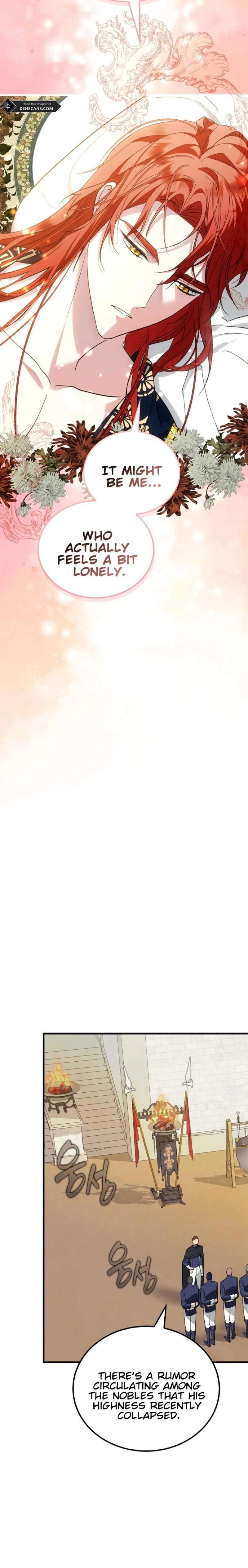 The Male Lead Is Trying to Change the Female Lead Chapter 41 Page 11