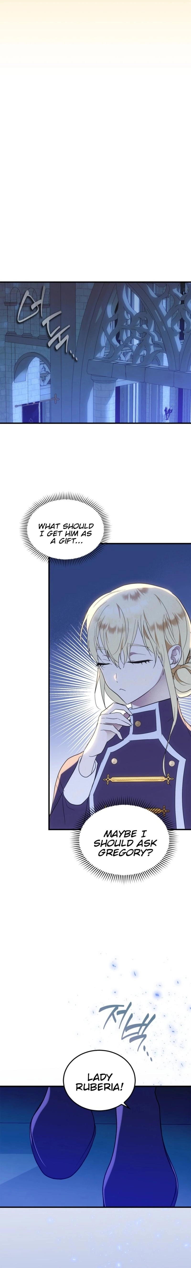 The Male Lead Is Trying to Change the Female Lead Chapter 41 Page 21