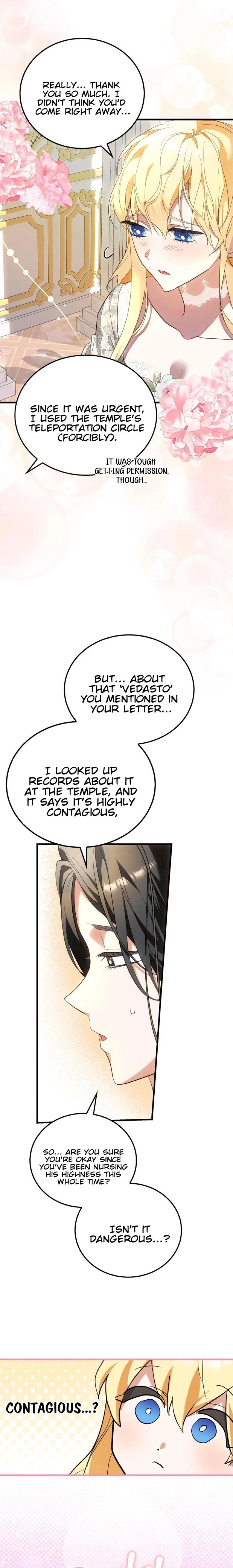 The Male Lead Is Trying to Change the Female Lead Chapter 41 Page 2