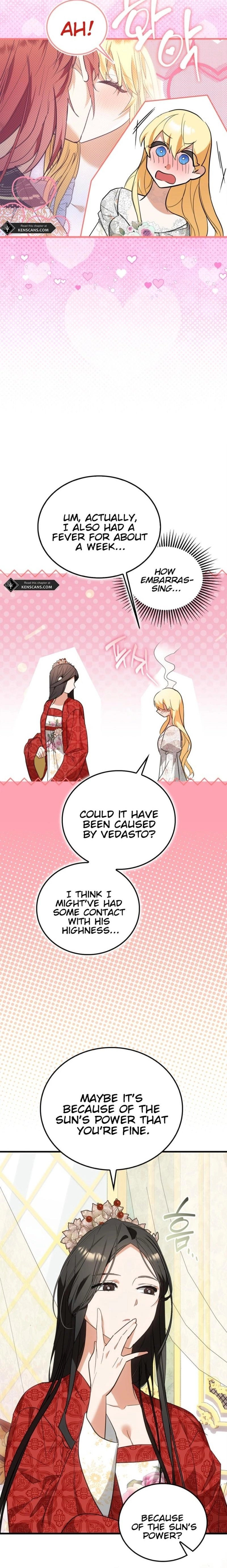 The Male Lead Is Trying to Change the Female Lead Chapter 41 Page 3