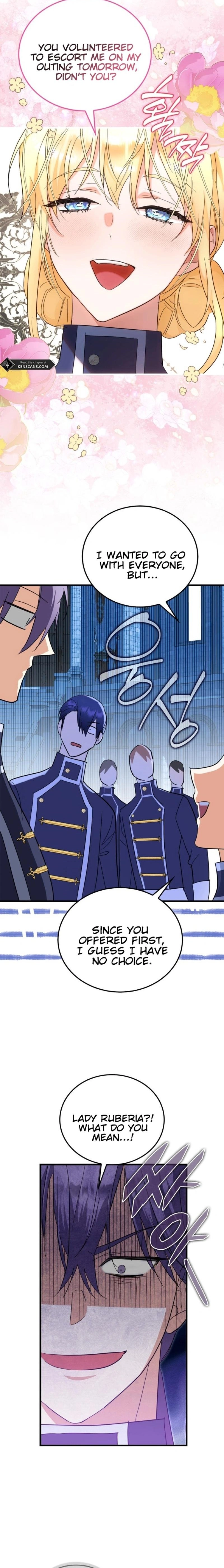 The Male Lead Is Trying to Change the Female Lead Chapter 41 Page 19