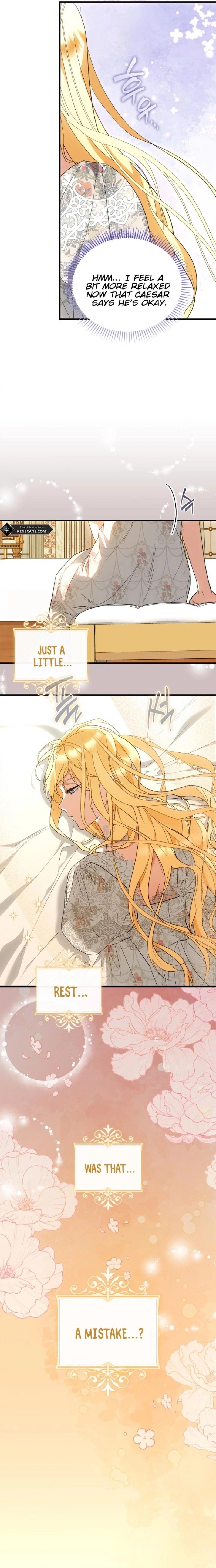 The Male Lead Is Trying to Change the Female Lead Chapter 41 Page 7
