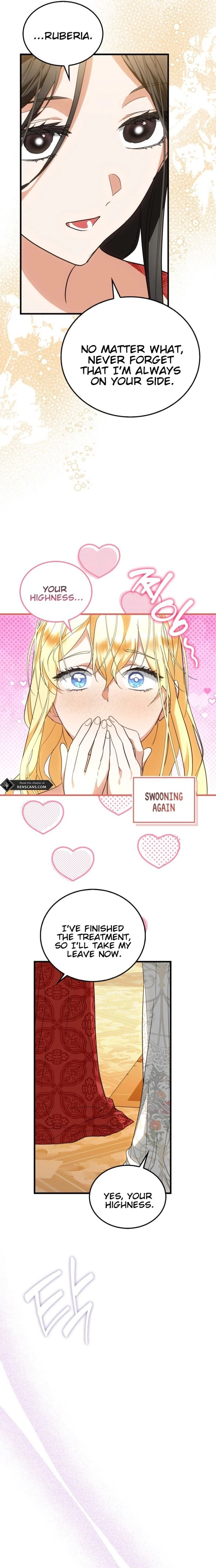 The Male Lead Is Trying to Change the Female Lead Chapter 41 Page 6