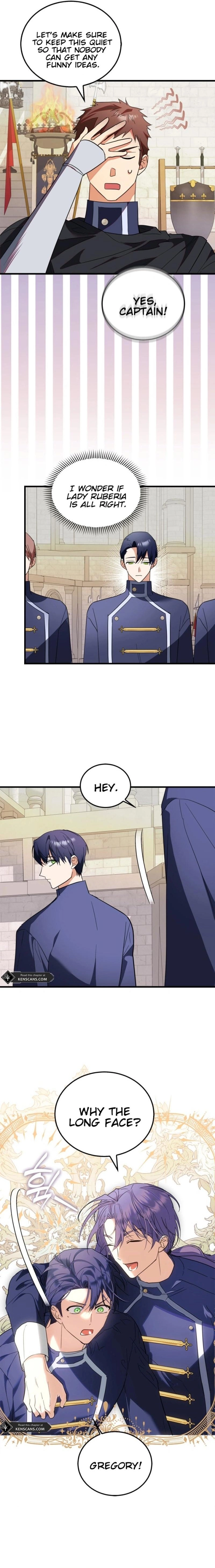 The Male Lead Is Trying to Change the Female Lead Chapter 41 Page 12