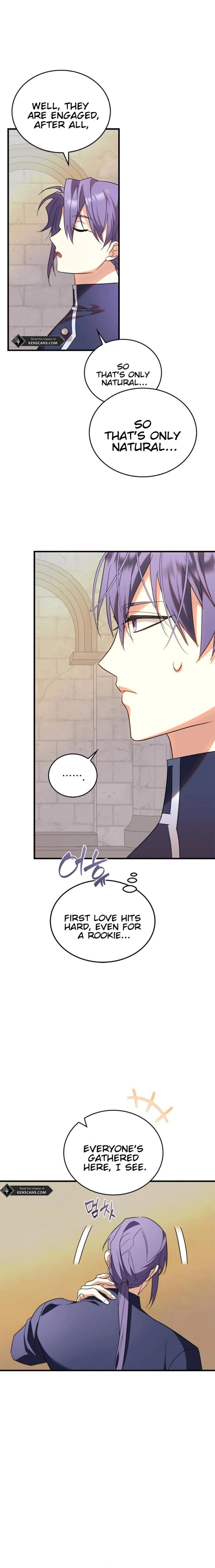 The Male Lead Is Trying to Change the Female Lead Chapter 41 Page 15