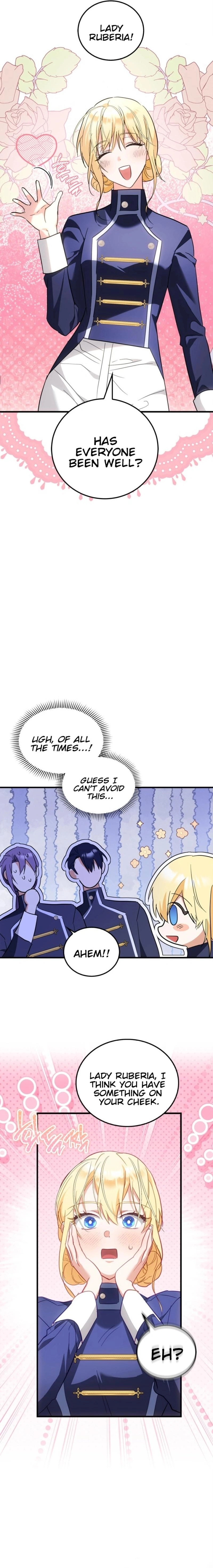 The Male Lead Is Trying to Change the Female Lead Chapter 41 Page 16