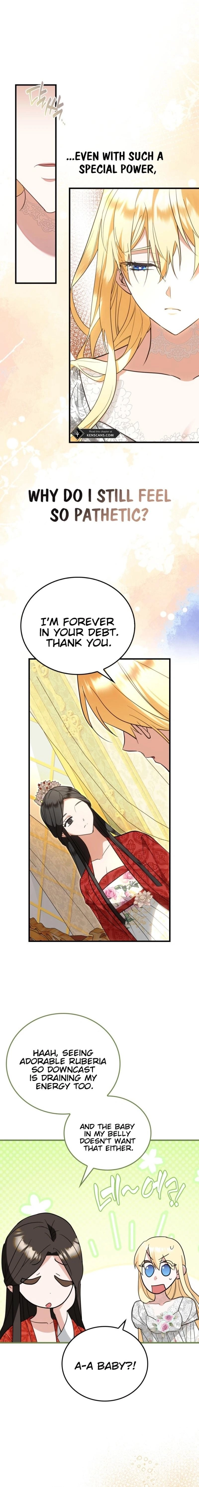 The Male Lead Is Trying to Change the Female Lead Chapter 41 Page 5