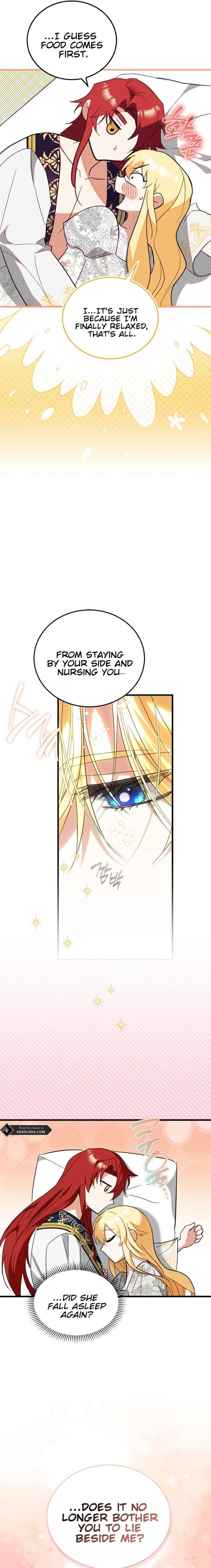The Male Lead Is Trying to Change the Female Lead Chapter 41 Page 10