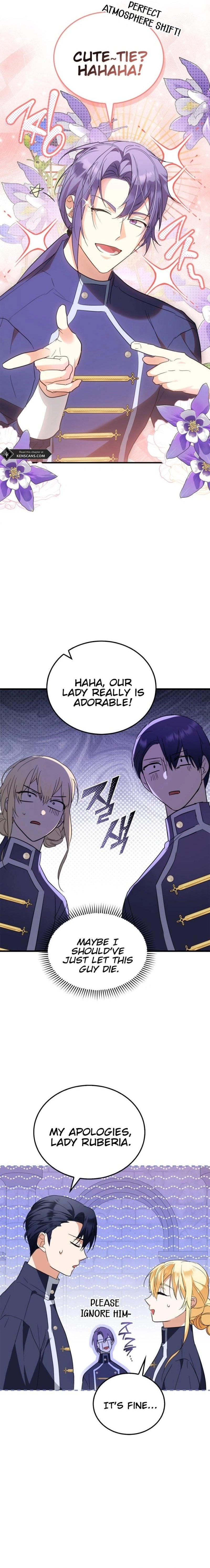 The Male Lead Is Trying to Change the Female Lead Chapter 41 Page 17