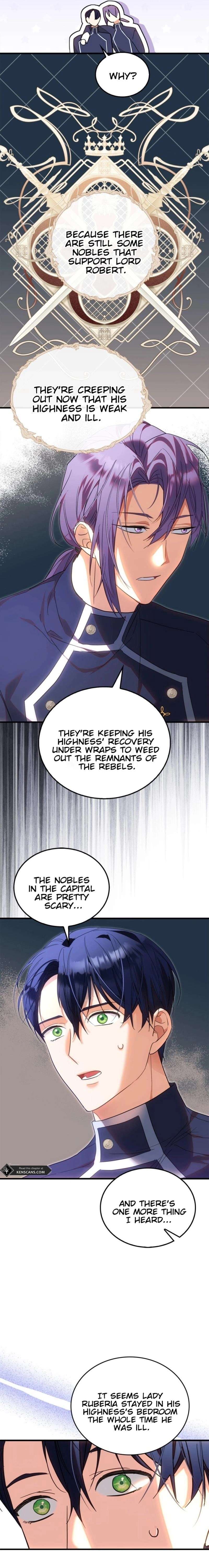 The Male Lead Is Trying to Change the Female Lead Chapter 41 Page 14