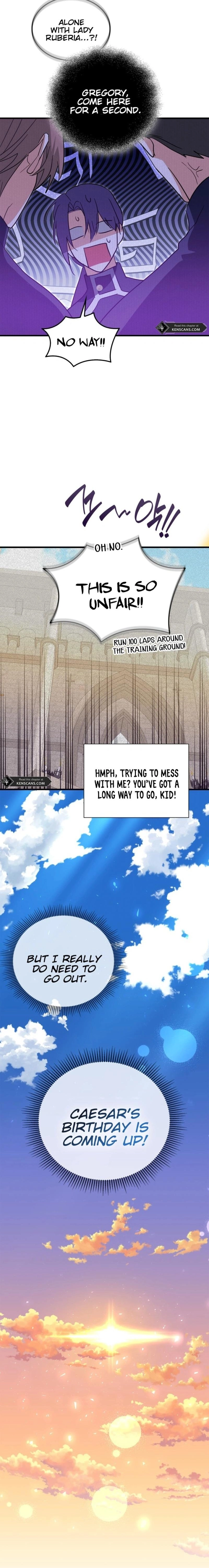 The Male Lead Is Trying to Change the Female Lead Chapter 41 Page 20